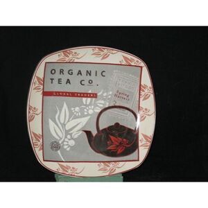 Sakura‎ Tea House Organic Tea Plate